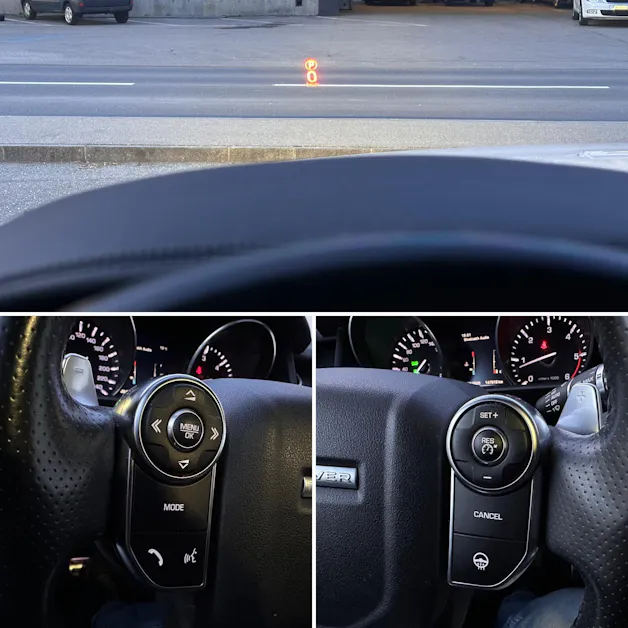 Land Rover Range Rover Sport 3.0 SDV6 HSE Dynamic Automatic *ZAHNRIEMEN ERSETZT*AB MFK*22" ZOLL ALU 8 FACH*