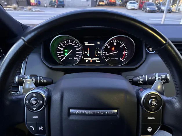 Land Rover Range Rover Sport 3.0 SDV6 HSE Dynamic Automatic *ZAHNRIEMEN ERSETZT*AB MFK*22" ZOLL ALU 8 FACH*