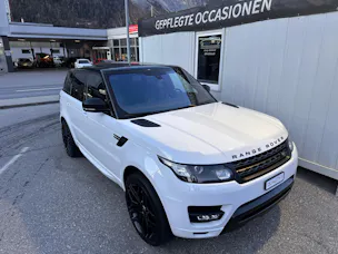 Land Rover Range Rover Sport 3.0 SDV6 HSE Dynamic Automatic *ZAHNRIEMEN ERSETZT*FRISCH AB MFK*22" ZOLL ALU 8 FACH*