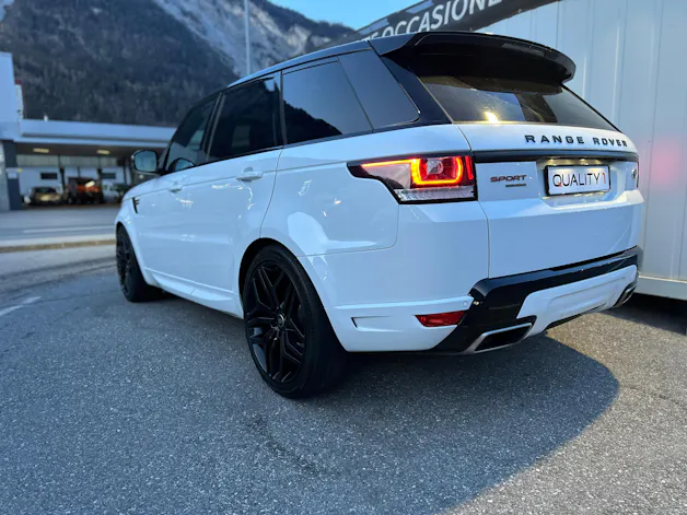 Land Rover Range Rover Sport 3.0 SDV6 HSE Dynamic Automatic *ZAHNRIEMEN ERSETZT*AB MFK*22" ZOLL ALU 8 FACH*