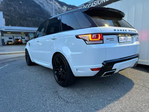 Land Rover Range Rover Sport 3.0 SDV6 HSE Dynamic Automatic *ZAHNRIEMEN ERSETZT*FRISCH AB MFK*22" ZOLL ALU 8 FACH*