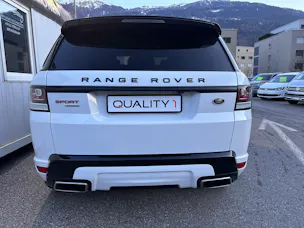 Land Rover Range Rover Sport 3.0 SDV6 HSE Dynamic Automatic *ZAHNRIEMEN ERSETZT*FRISCH AB MFK*22" ZOLL ALU 8 FACH*