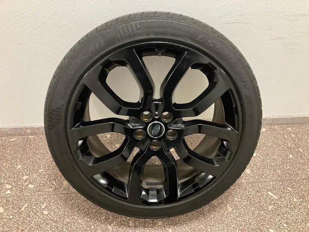 Land Rover Range Rover Sport 3.0 SDV6 HSE Dynamic Automatic *ZAHNRIEMEN ERSETZT*AB MFK*22" ZOLL ALU 8 FACH*