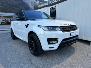 Land Rover Range Rover Sport 3.0 SDV6 HSE Dynamic Automatic *ZAHNRIEMEN ERSETZT*FRISCH AB MFK*22" ZOLL ALU 8 FACH*