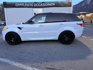 Land Rover Range Rover Sport 3.0 SDV6 HSE Dynamic Automatic *ZAHNRIEMEN ERSETZT*FRISCH AB MFK*22" ZOLL ALU 8 FACH*