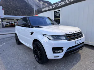 Land Rover Range Rover Sport 3.0 SDV6 HSE Dynamic Automatic *ZAHNRIEMEN ERSETZT*AB MFK*22" ZOLL ALU 8 FACH*