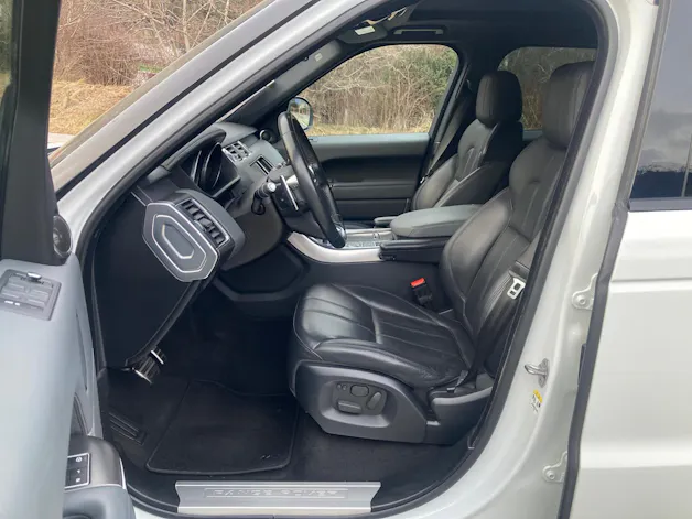 Land Rover Range Rover Sport 3.0 SDV6 HSE Dynamic Automatic *ZAHNRIEMEN ERSETZT*AB MFK*22" ZOLL ALU 8 FACH*