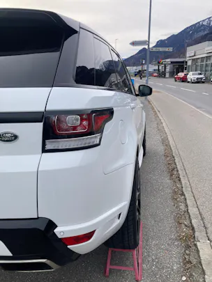 Land Rover Range Rover Sport 3.0 SDV6 HSE Dynamic Automatic *ZAHNRIEMEN ERSETZT*FRISCH AB MFK*22" ZOLL ALU 8 FACH*