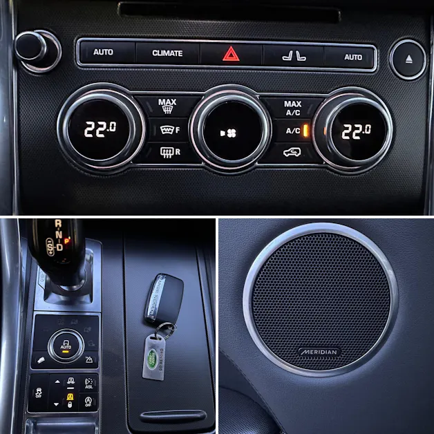 Land Rover Range Rover Sport 3.0 SDV6 HSE Dynamic Automatic *ZAHNRIEMEN ERSETZT*AB MFK*22" ZOLL ALU 8 FACH*
