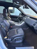 Land Rover Range Rover Sport 3.0 SDV6 HSE Dynamic Automatic *ZAHNRIEMEN ERSETZT*AB MFK*22" ZOLL ALU 8 FACH*