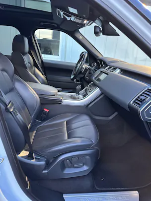 Land Rover Range Rover Sport 3.0 SDV6 HSE Dynamic Automatic *ZAHNRIEMEN ERSETZT*FRISCH AB MFK*22" ZOLL ALU 8 FACH*