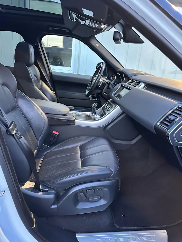 Land Rover Range Rover Sport 3.0 SDV6 HSE Dynamic Automatic *ZAHNRIEMEN ERSETZT*AB MFK*22" ZOLL ALU 8 FACH*