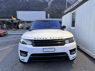 Land Rover Range Rover Sport 3.0 SDV6 HSE Dynamic Automatic *ZAHNRIEMEN ERSETZT*FRISCH AB MFK*22" ZOLL ALU 8 FACH*
