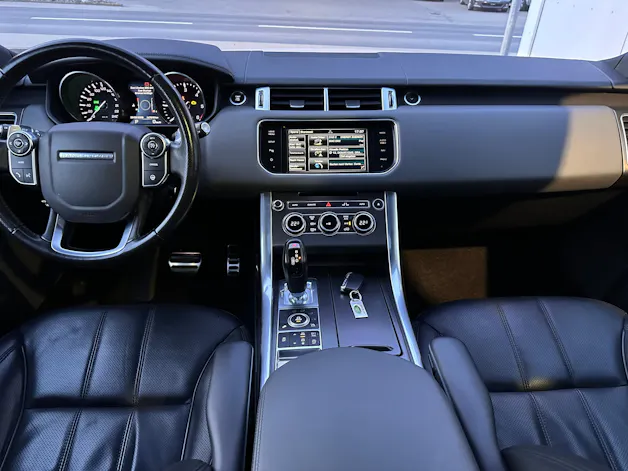 Land Rover Range Rover Sport 3.0 SDV6 HSE Dynamic Automatic *ZAHNRIEMEN ERSETZT*AB MFK*22" ZOLL ALU 8 FACH*