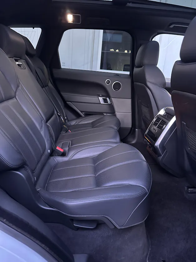 Land Rover Range Rover Sport 3.0 SDV6 HSE Dynamic Automatic *ZAHNRIEMEN ERSETZT*AB MFK*22" ZOLL ALU 8 FACH*