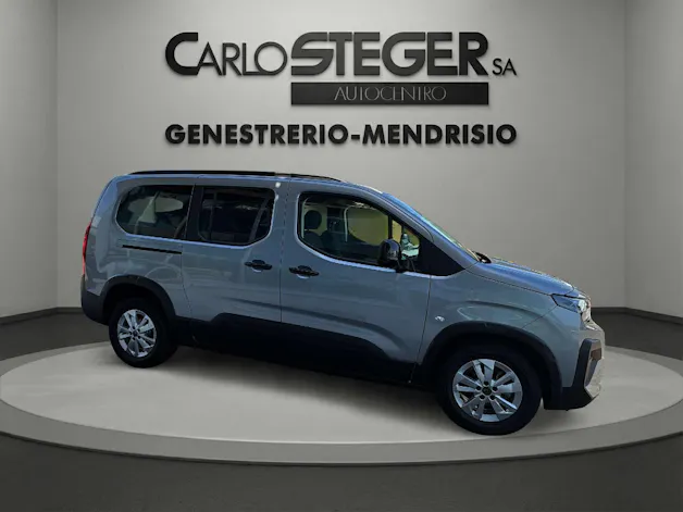 Peugeot Rifter Long 1.5 BlueHDi Family Edition EAT8