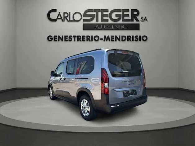 Peugeot Rifter Long 1.5 BlueHDi Family Edition EAT8