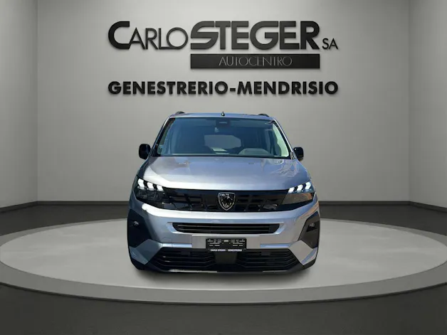 Peugeot Rifter Long 1.5 BlueHDi Family Edition EAT8