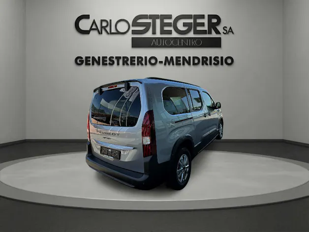 Peugeot Rifter Long 1.5 BlueHDi Family Edition EAT8