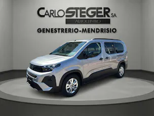 Peugeot Rifter Long 1.5 BlueHDi Family Edition EAT8