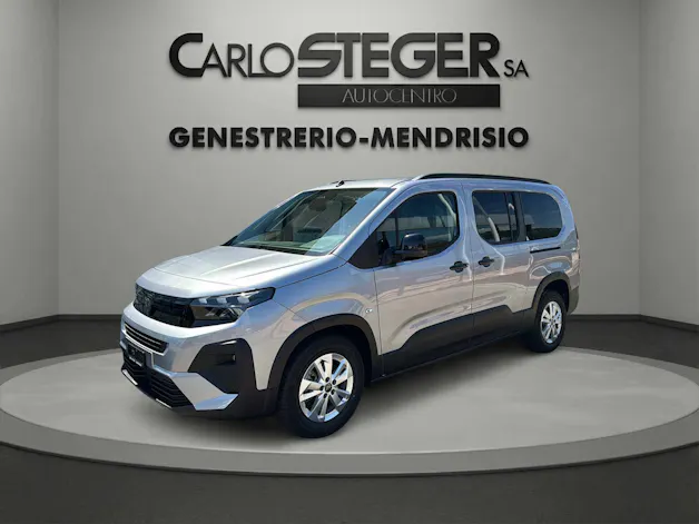 Peugeot Rifter Long 1.5 BlueHDi Family Edition EAT8