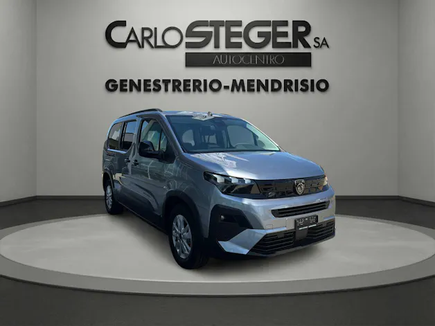 Peugeot Rifter Long 1.5 BlueHDi Family Edition EAT8