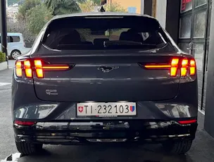 Ford Mustang MACH-E AWD 99kWh
