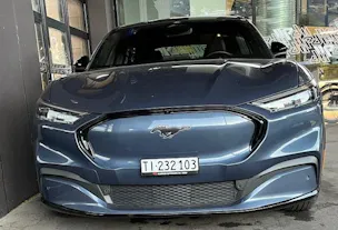 Ford Mustang MACH-E AWD 99kWh