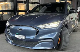 Ford Mustang MACH-E AWD 99kWh