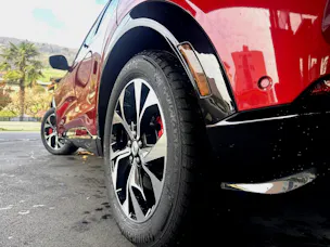 Ford Mustang MACH-E Premium AWD 99 kWh