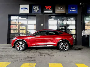 Ford Mustang MACH-E Premium AWD 99 kWh