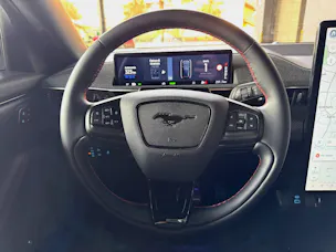 Ford Mustang MACH-E Premium AWD 99 kWh