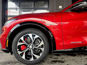 Ford Mustang MACH-E Premium AWD 99 kWh
