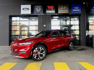 Ford Mustang MACH-E Premium AWD 99 kWh