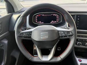 SEAT Ateca 2.0 TDI CR Hola FR DSG 4Drive * 1. HAND * FRISCH MFK * AHK * PANORAMA*