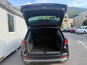 SEAT Ateca 2.0 TDI CR Hola FR DSG 4Drive * 1. HAND * FRISCH MFK * AHK * PANORAMA*