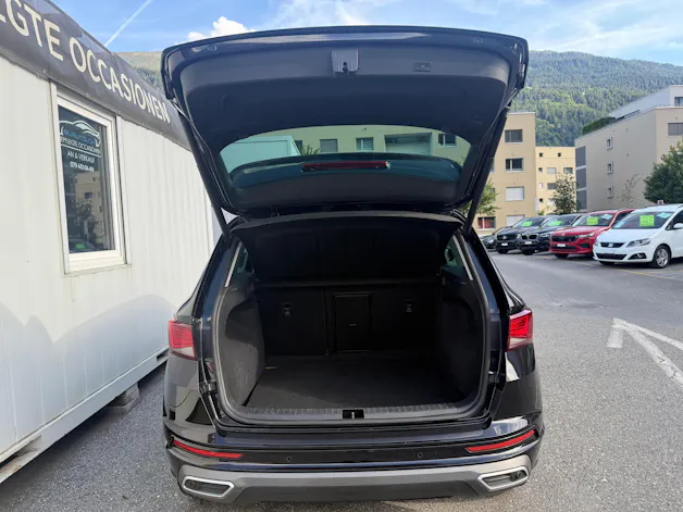 SEAT Ateca 2.0 TDI CR Hola FR DSG 4Drive * 1. HAND * FRISCH MFK * AHK * PANORAMA*