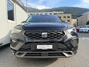 SEAT Ateca 2.0 TDI CR Hola FR DSG 4Drive * 1. HAND * FRISCH MFK * AHK * PANORAMA*