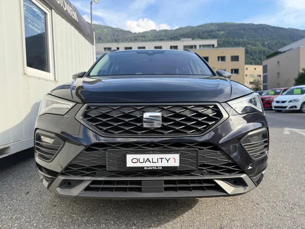 SEAT Ateca 2.0 TDI CR Hola FR DSG 4Drive * 1. HAND * FRISCH MFK * AHK * PANORAMA*
