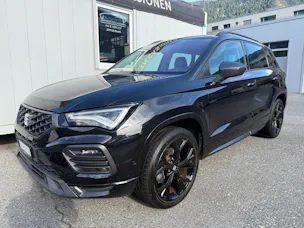 SEAT Ateca 2.0 TDI CR Hola FR DSG 4Drive * 1. HAND * FRISCH MFK * AHK * PANORAMA*