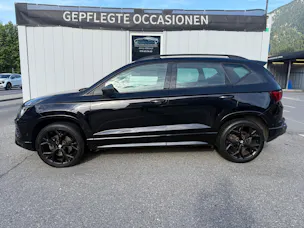 SEAT Ateca 2.0 TDI CR Hola FR DSG 4Drive * 1. HAND * FRISCH MFK * AHK * PANORAMA*