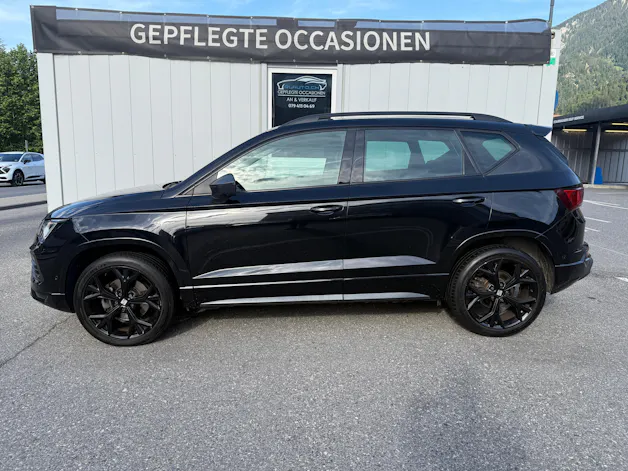 SEAT Ateca 2.0 TDI CR Hola FR DSG 4Drive * 1. HAND * FRISCH MFK * AHK * PANORAMA*