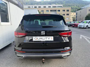 SEAT Ateca 2.0 TDI CR Hola FR DSG 4Drive * 1. HAND * FRISCH MFK * AHK * PANORAMA*