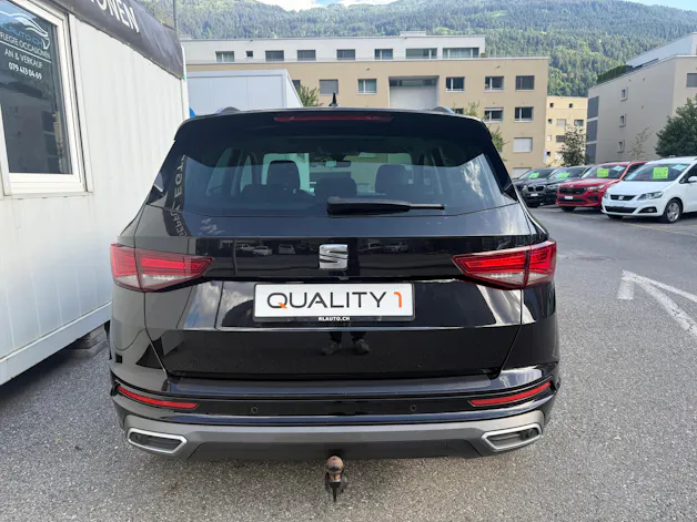 SEAT Ateca 2.0 TDI CR Hola FR DSG 4Drive * 1. HAND * FRISCH MFK * AHK * PANORAMA*