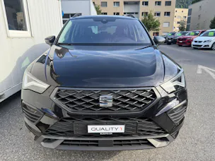SEAT Ateca 2.0 TDI CR Hola FR DSG 4Drive * 1. HAND * FRISCH MFK * AHK * PANORAMA*