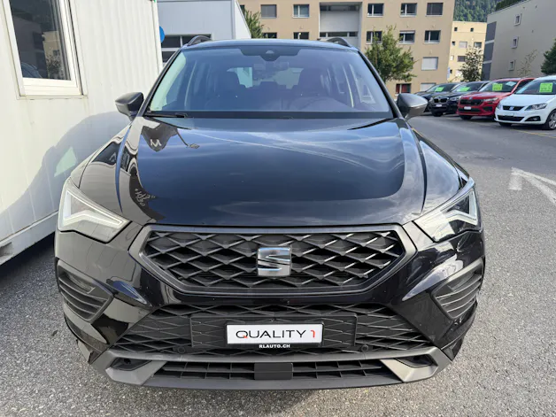 SEAT Ateca 2.0 TDI CR Hola FR DSG 4Drive * 1. HAND * FRISCH MFK * AHK * PANORAMA*