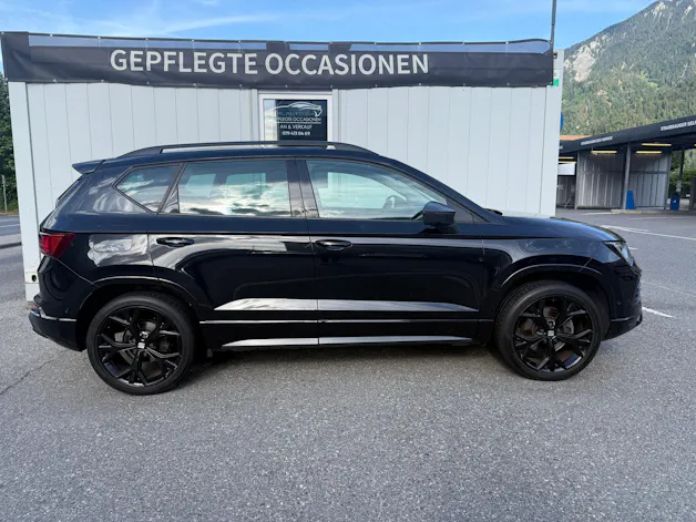 SEAT Ateca 2.0 TDI CR Hola FR DSG 4Drive * 1. HAND * FRISCH MFK * AHK * PANORAMA*