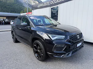 SEAT Ateca 2.0 TDI CR Hola FR DSG 4Drive * 1. HAND * FRISCH MFK * AHK * PANORAMA*