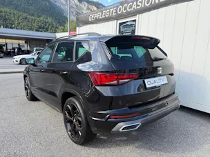 SEAT Ateca 2.0 TDI CR Hola FR DSG 4Drive * 1. HAND * FRISCH MFK * AHK * PANORAMA*