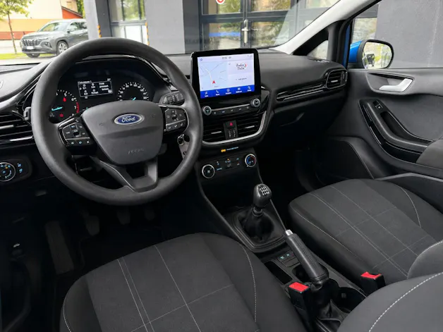 Ford Fiesta 1.0 SCTi Cool & Connect